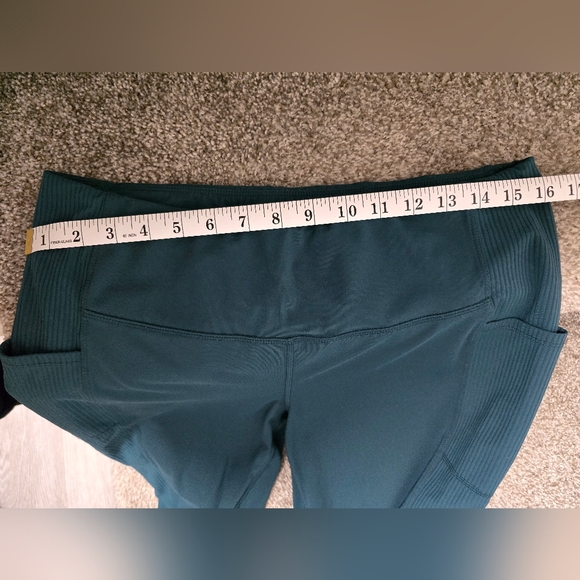 Mondetta Teal Leggings - Picture 8 of 8